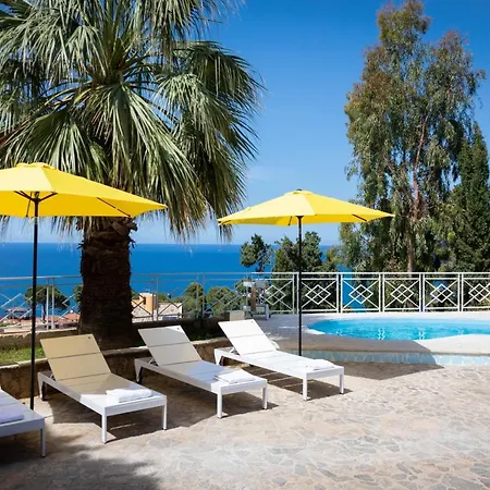 Villa Al Mare Con Piscina Tra Palermo E Cefalu Альтавилла-Милича