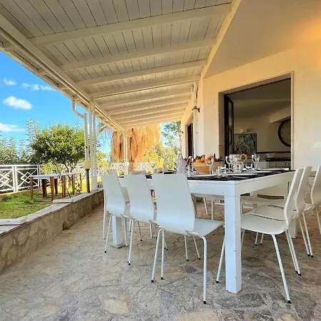 Villa Al Mare Con Piscina Tra Palermo E Cefalu Дом отдыха Альтавилла-Милича
