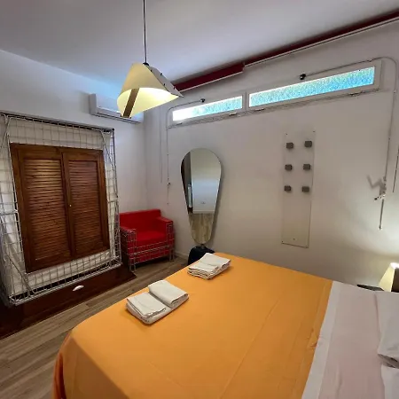 Дом отдыха Villa Al Mare Con Piscina Tra Palermo E Cefalu Альтавилла-Милича