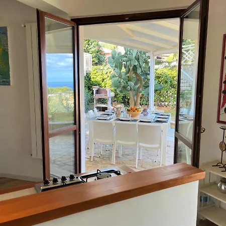 Villa Al Mare Con Piscina Tra Palermo E Cefalu Дом отдыха Альтавилла-Милича